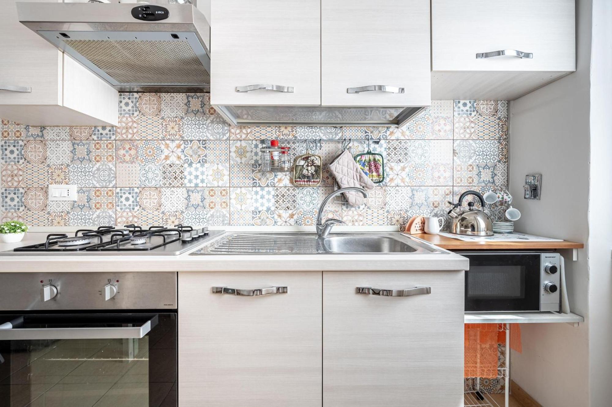 Caracciolo - Metro San Giovanni Apartamento Roma